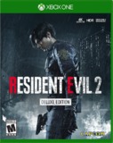Resident Evil 2 -- Deluxe Edition (Xbox One)